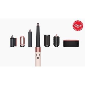 DYSON AIRWRAP I.D. MULTI-STYLER AND DRYER STRAIGHT+WAVY CERAMIC PINK/ROSE GOLD